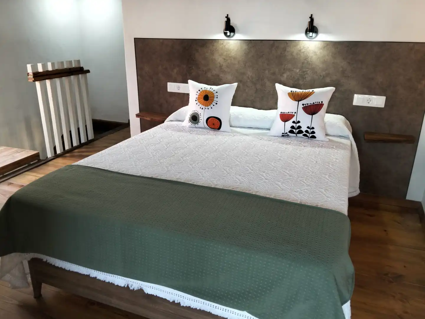 Bedroom of Houses for rent in Fasnia  with Terrace, Furnished and Oven