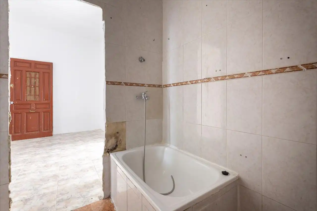 Baño de Piso en venta en Madrid