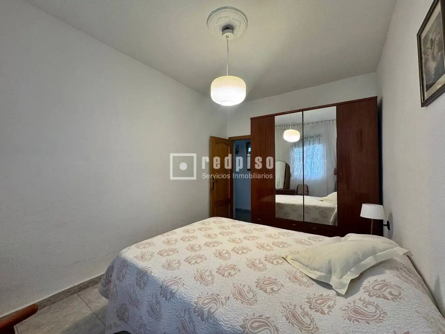 Schlafzimmer von Wohnung zum Verkauf in Murcia mit Terrasse
