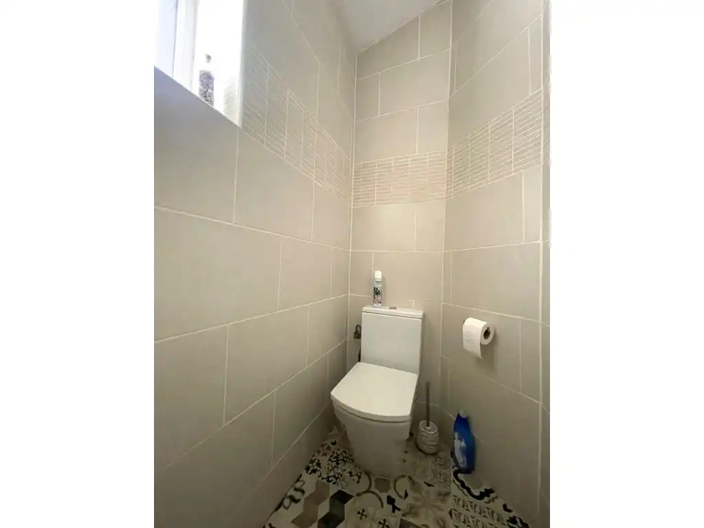 Baño de Casa o chalet en venta en Turre con Aire acondicionado, Jardín privado y Terraza