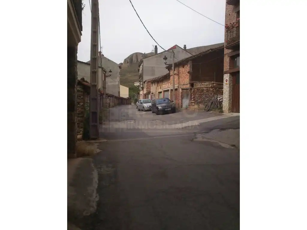 Exterior view of Houses for sale in Anguiano