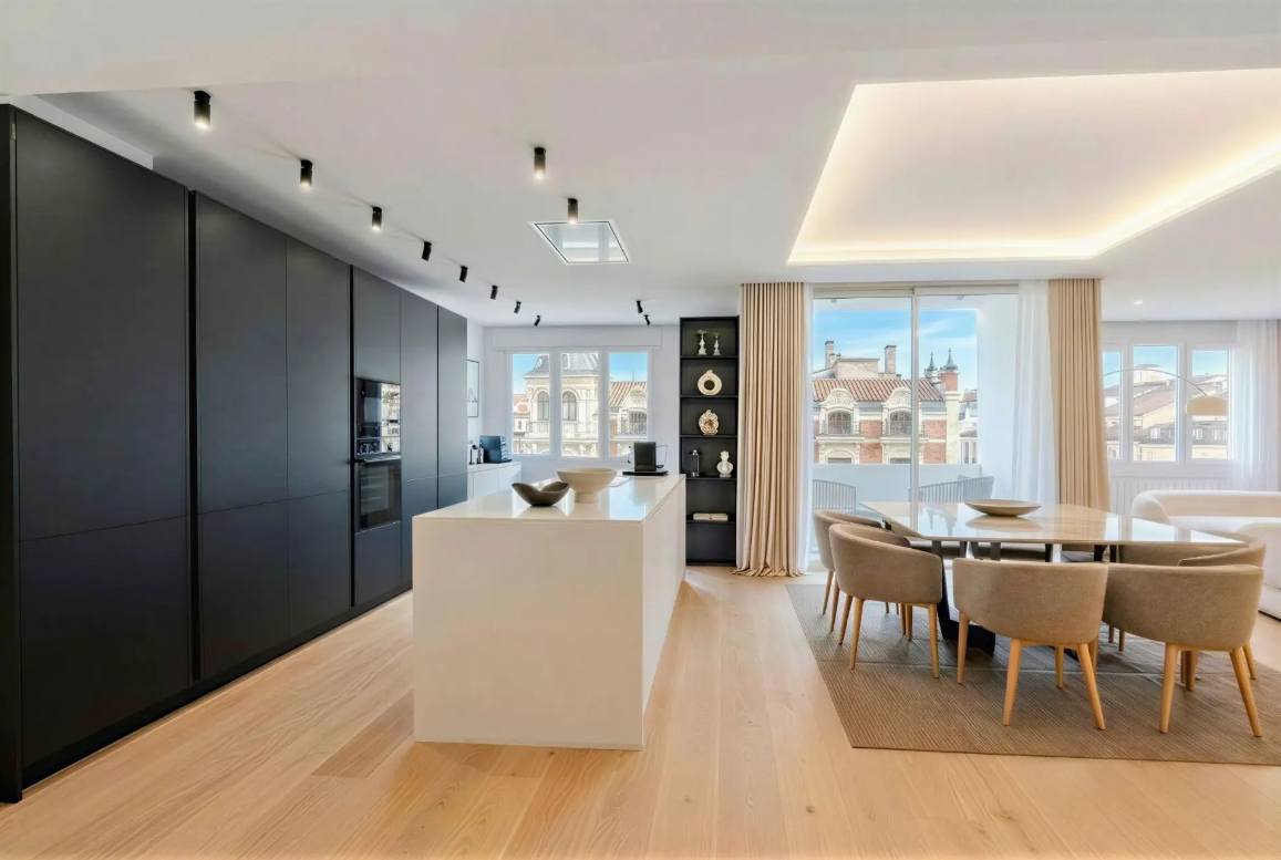 Piso de alquiler en Jerónimos, Retiro