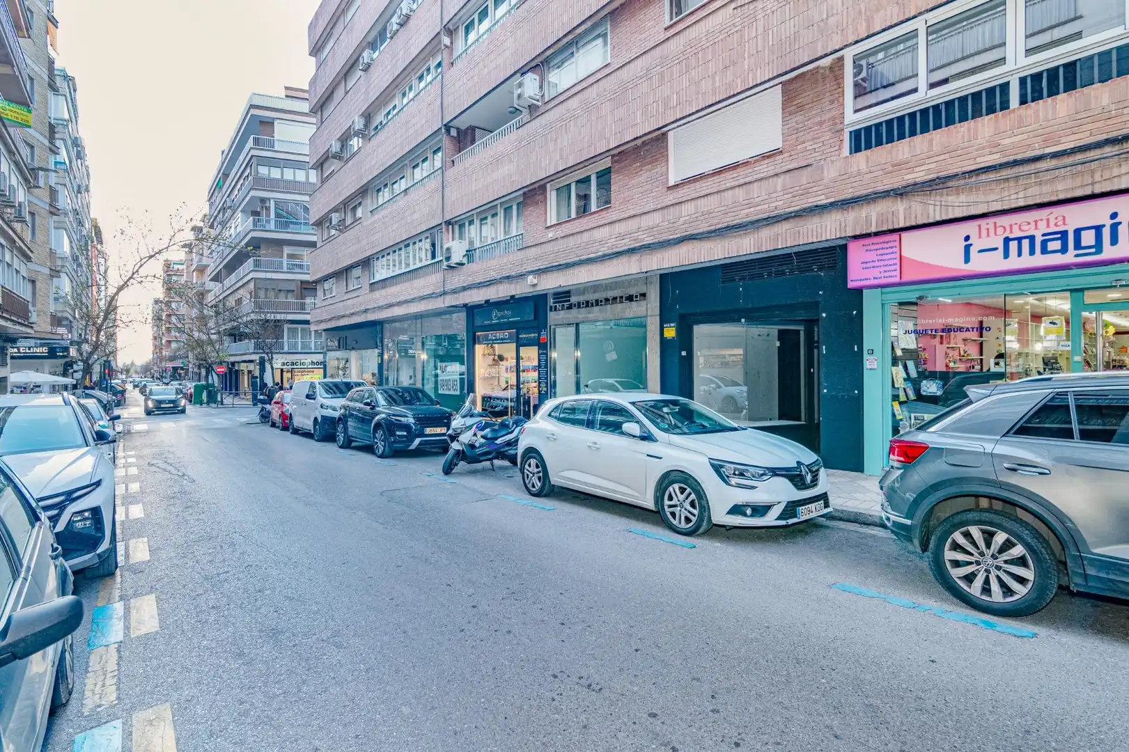 Außenansicht von Geschaftsraum zur Miete in Ronda