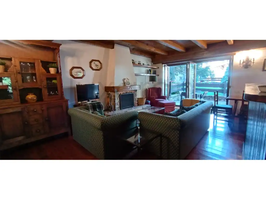 Living room of Apartments for rent in Naut Aran