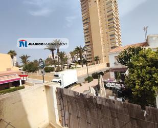 Exterior view of Study for sale in La Manga del Mar Menor  with Balcony