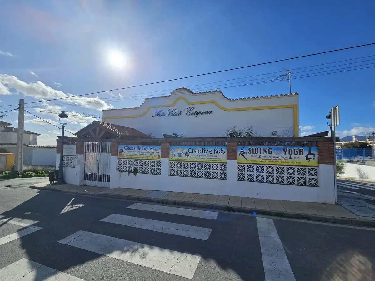 Gewerbefläche zum Verkauf in Estepona - Estepona,Centro,Calle Gaudí, imagen 17