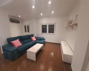 Living room of Flat to rent in Utrera  with Air Conditioner