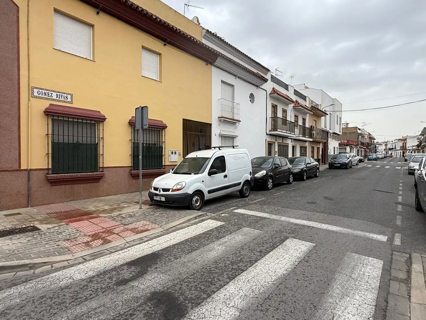 Exterior view of Residential for sale in Dos Hermanas