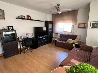 Living room of Flat for sale in  Murcia Capital