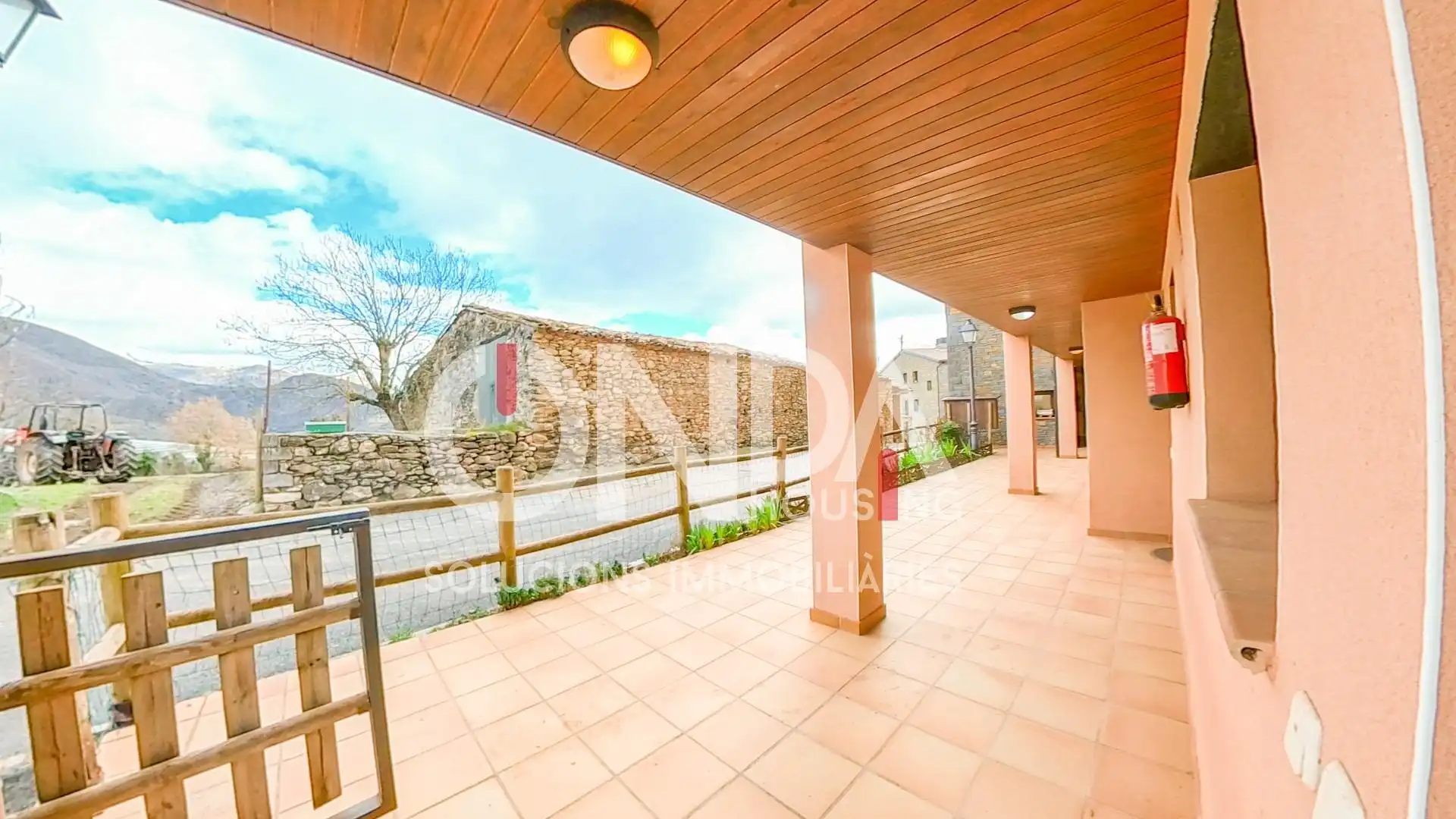 Apartamento en venta en Carrer UNICA, 17, El Pont de Suert