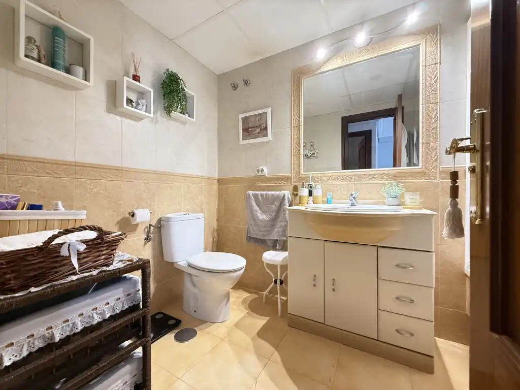 Bany de Casa o xalet en venda en Villafranca de Córdoba amb Aire condicionat