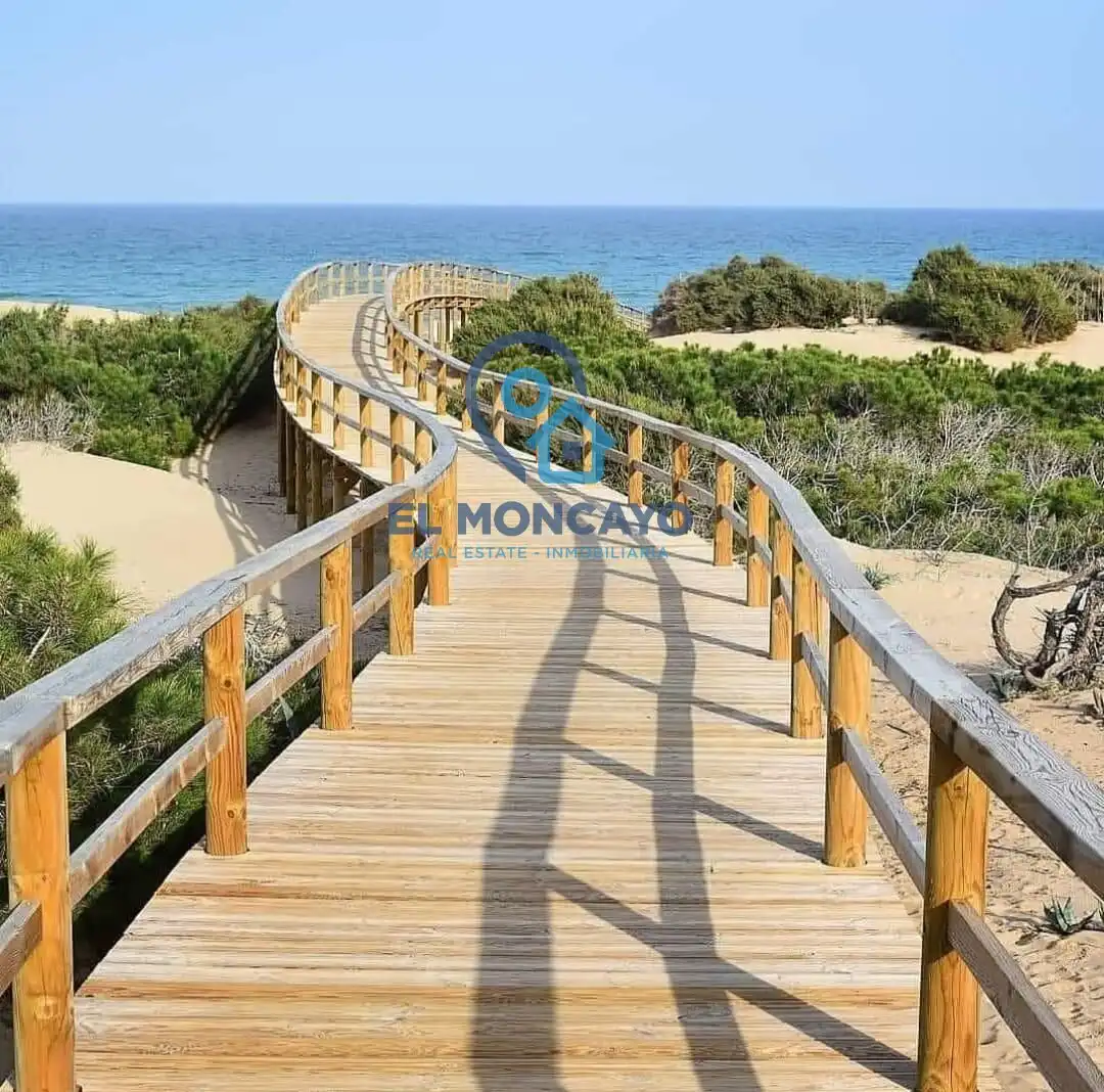 Vista exterior de Apartamento en venta en Almoradí con Aire acondicionado, Calefacción y Trastero