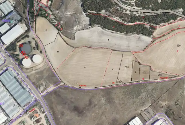 Terreno residencial en venta en SISTEMAS GRALES ADSCRITOS, imagen 6