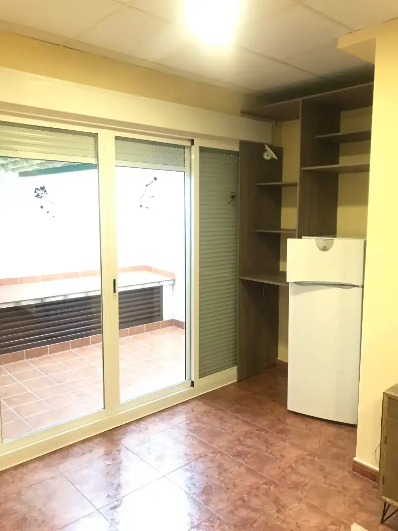 Terrassa de Apartament de lloguer en Ciudad Real amb Moblat