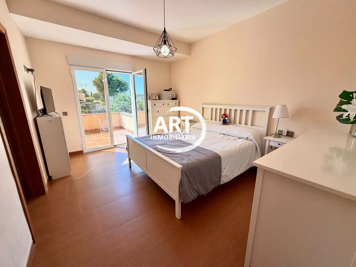 Jardín de Casa o chalet en venta en L'Eliana con Calefacción, Jardín privado y Terraza