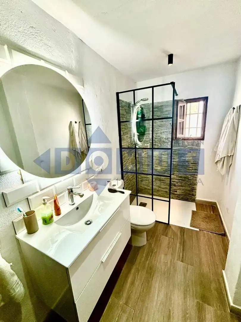 Baño de Casa o chalet en venta en Parauta con Amueblado