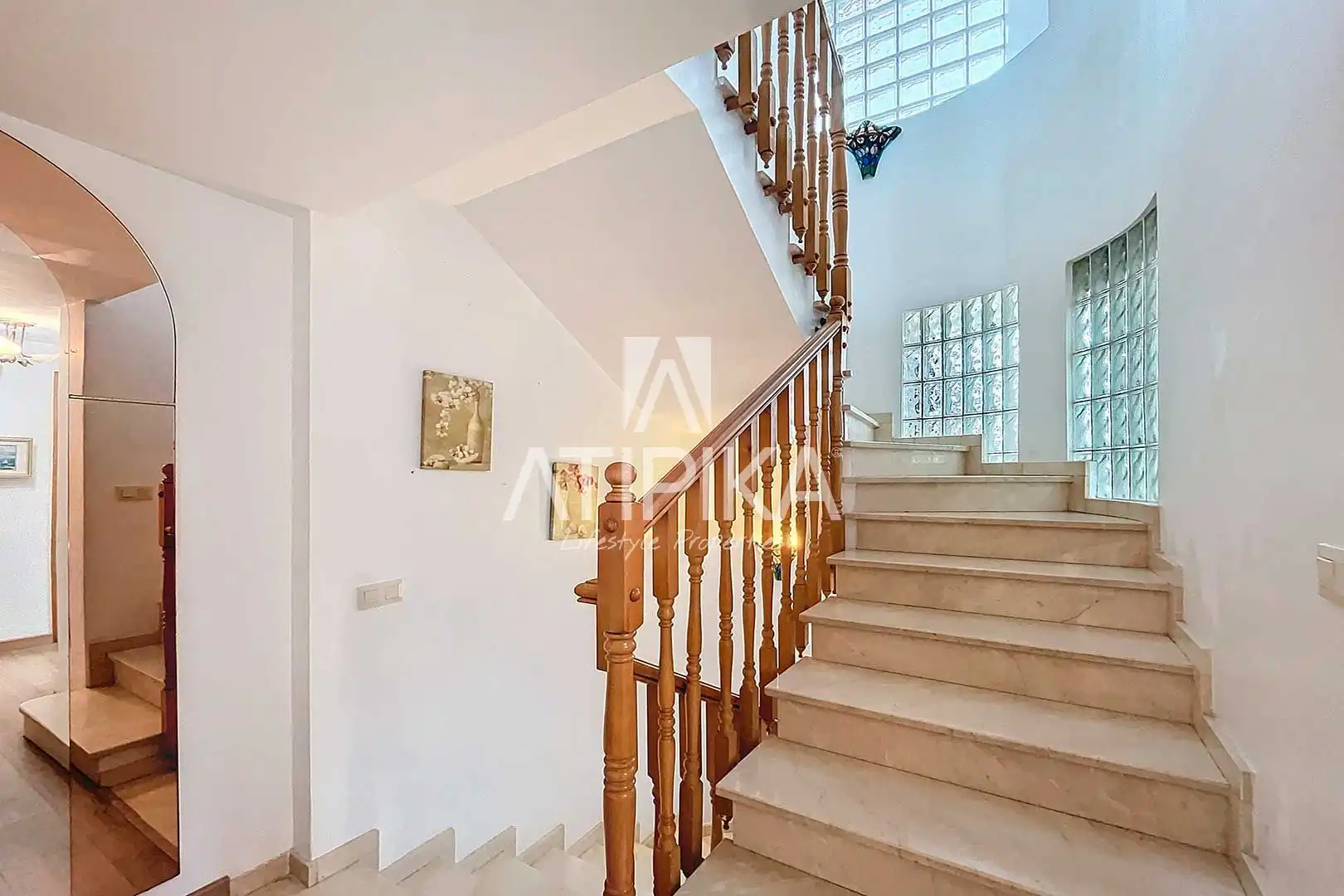 Haus mit Pool zum Verkauf in Montgoda, imagen 16