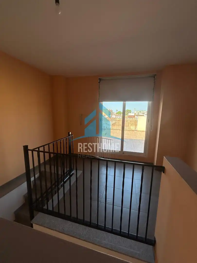 Terrassa de Àtic en venda en L'Alcúdia de Crespins amb Aire condicionat i Terrassa