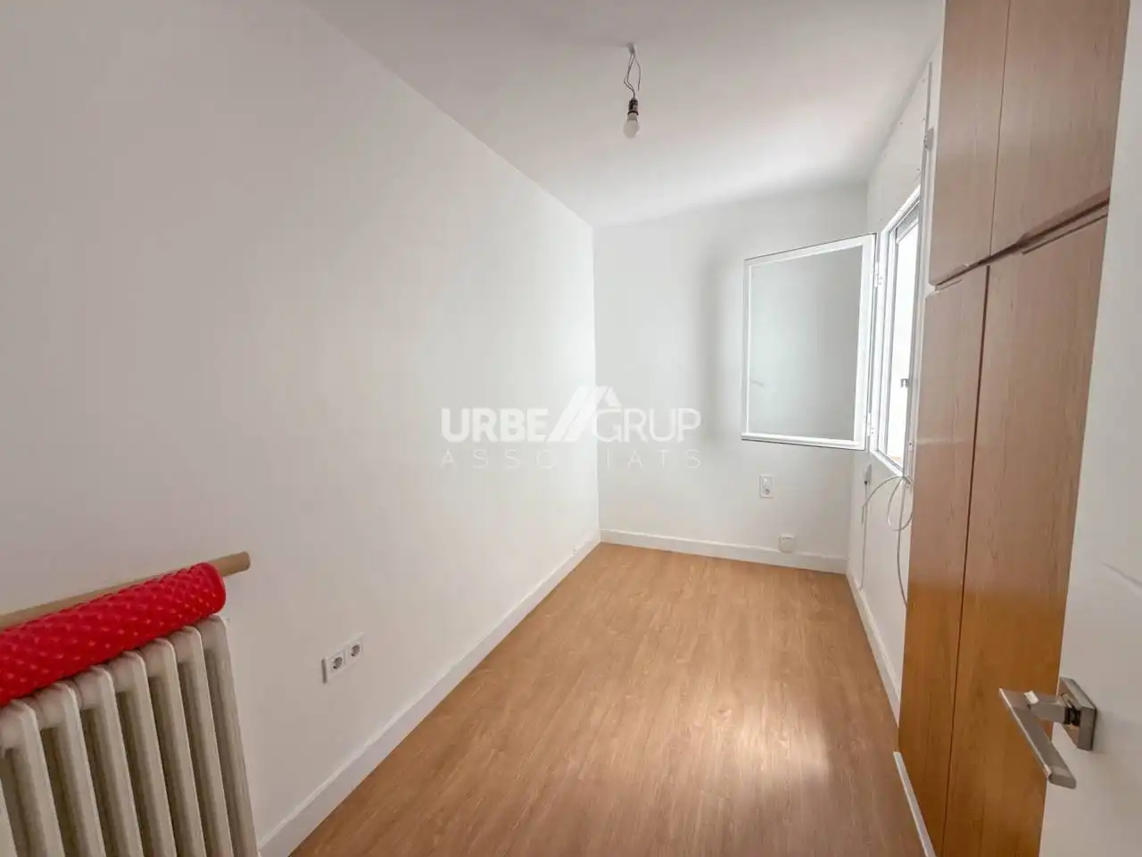 Habitación de Piso en venta en Terrassa con Calefacción, Parquet y Terraza
