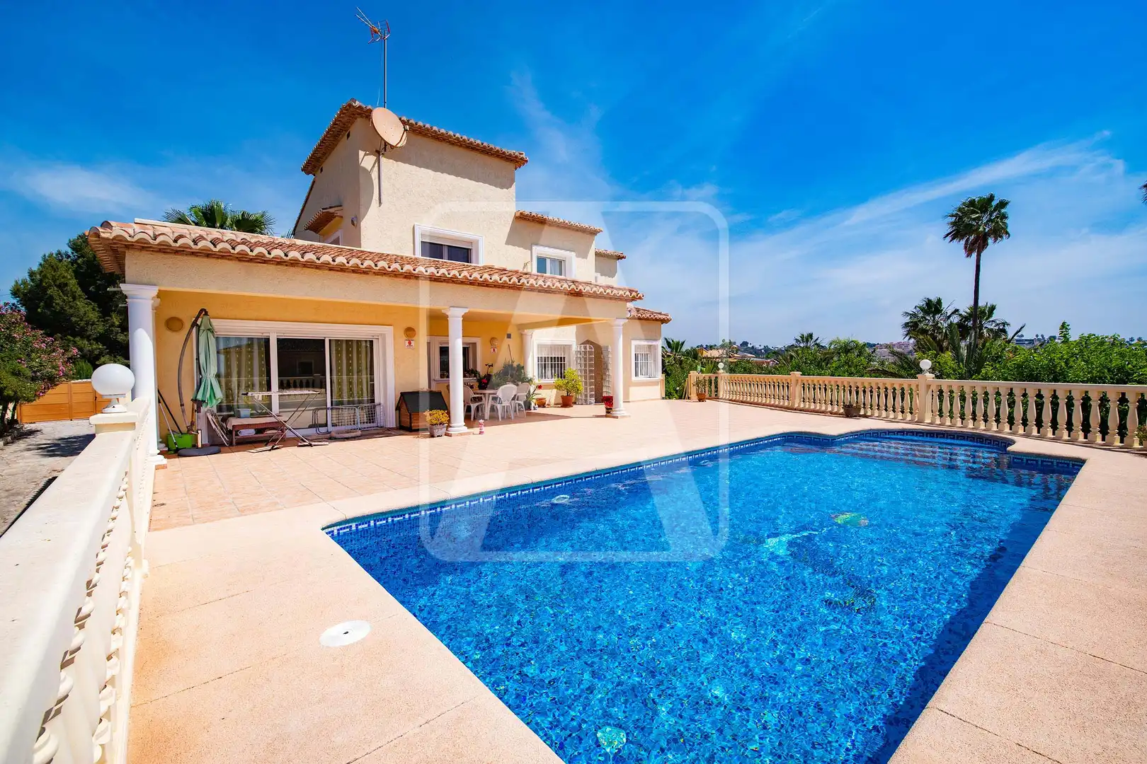 Chalet con piscina en venta en Gargasindi - Garduix - Colina del Sol, imagen 49