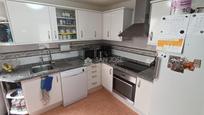 Kitchen of Attic for sale in Alicante / Alacant  with Air Conditioner and Terrace