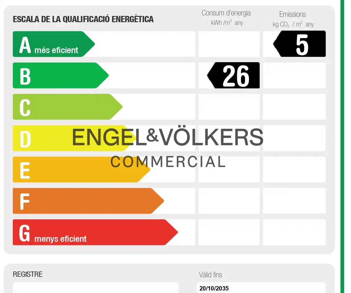 Local en venta en Barcelona con Terraza