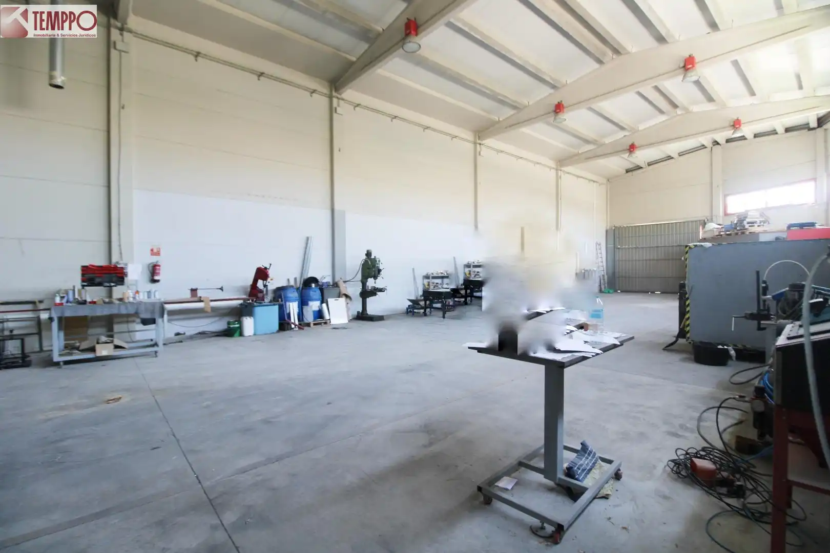 Nau industrial en venda en Sant Jaume dels Domenys
