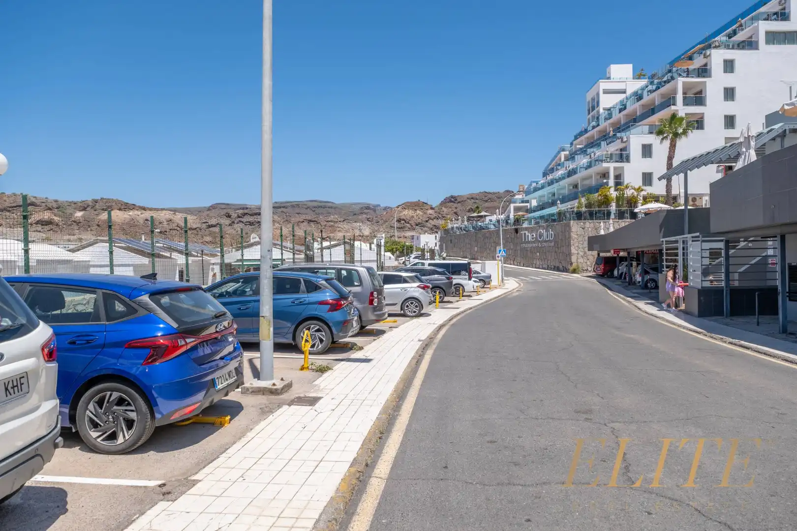 Parkplatz von Maisonette zum Verkauf in Mogán mit Terrasse, Möbliert und Balkon