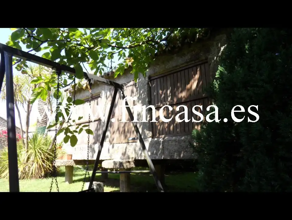 Xalet amb terrassa en venda a Panxón, imagen 19