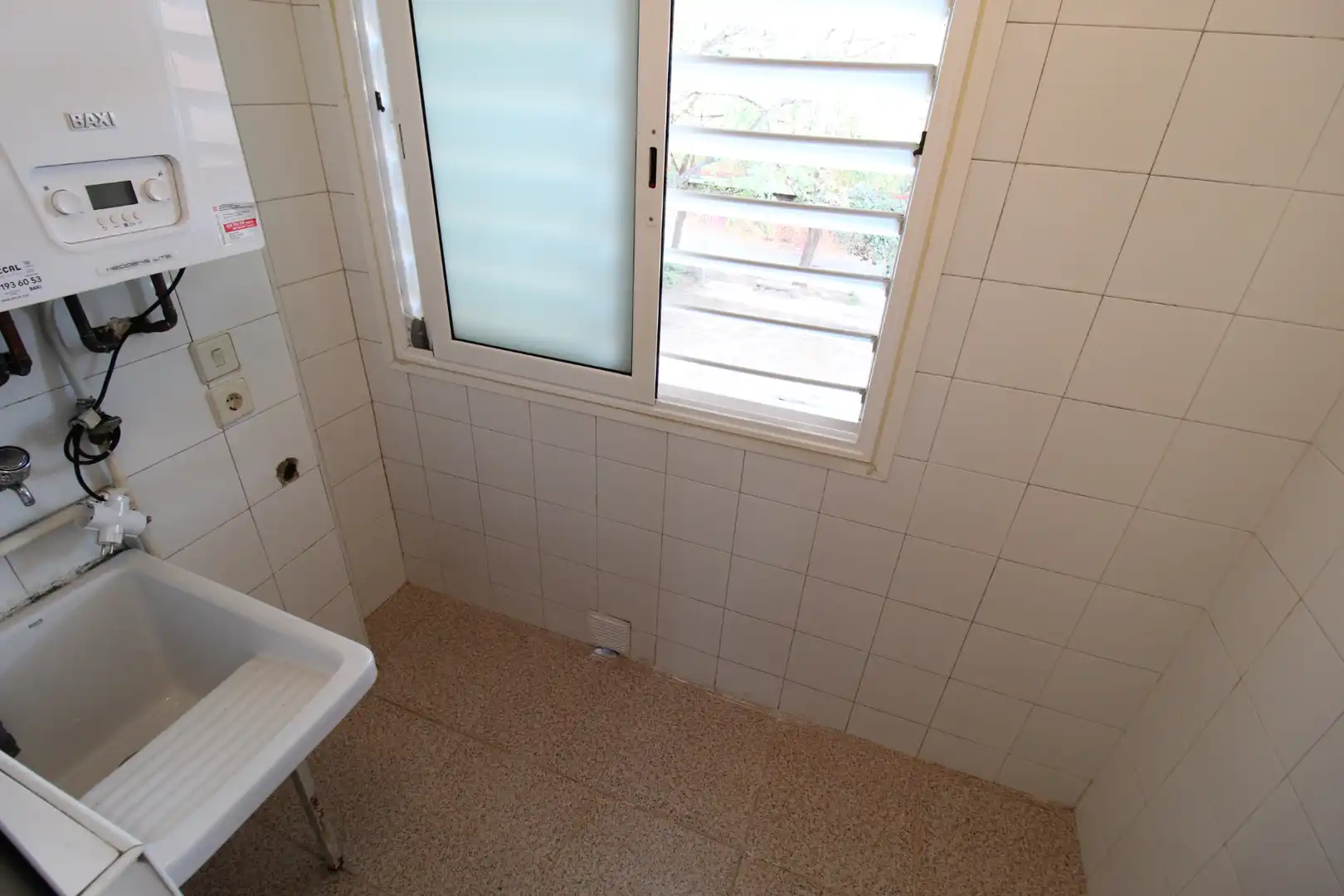 Bany de Pis en venda en Montcada i Reixac amb Calefacció i Balcó