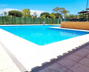 Swimming pool of Attic for sale in Islantilla  with Air Conditioner, Heating and Terrace