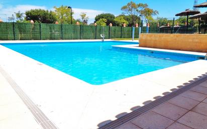 Swimming pool of Attic for sale in Islantilla  with Air Conditioner, Heating and Terrace