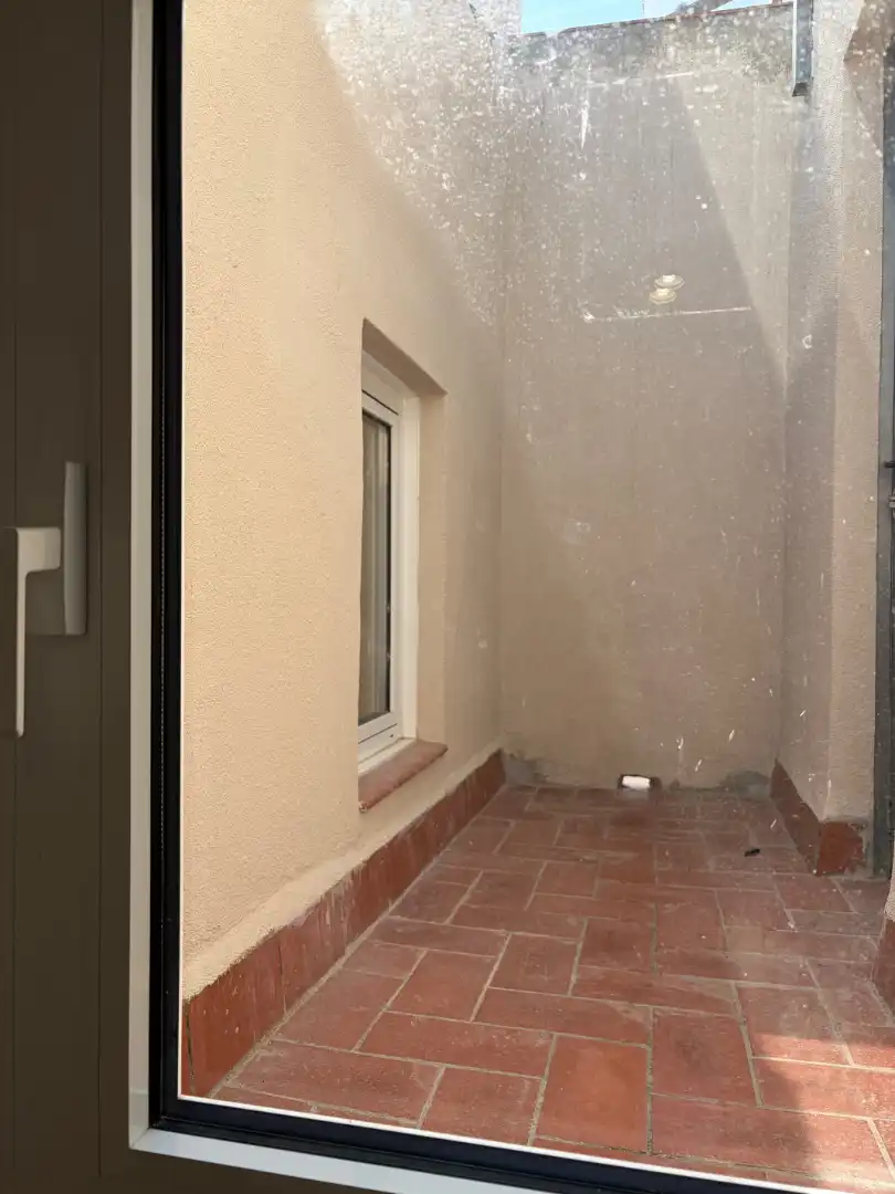 Terraza de Ático en venta en Sant Feliu de Llobregat con Aire acondicionado, Calefacción y Parquet