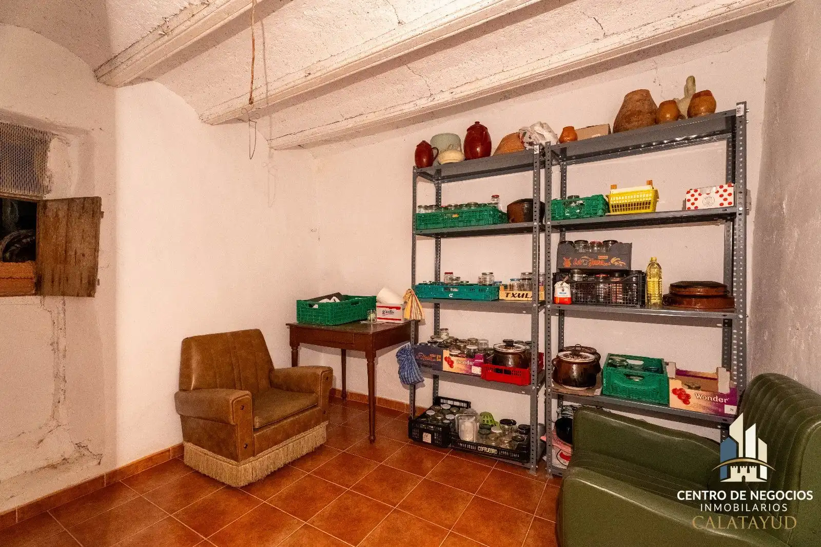Casa o chalet en venta en Munébrega con Jardín privado, Terraza y Amueblado