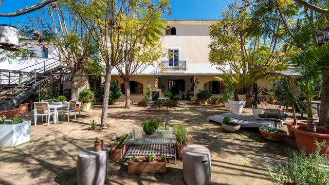 Finca rústica en Venta en Son Sardina