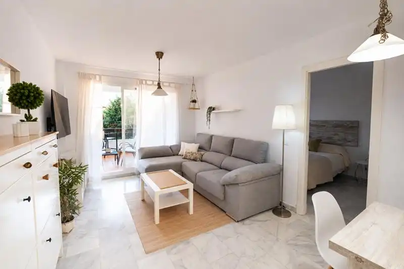 Wohnung mit Pool zum Verkauf in Bahía de Casares, imagen 4