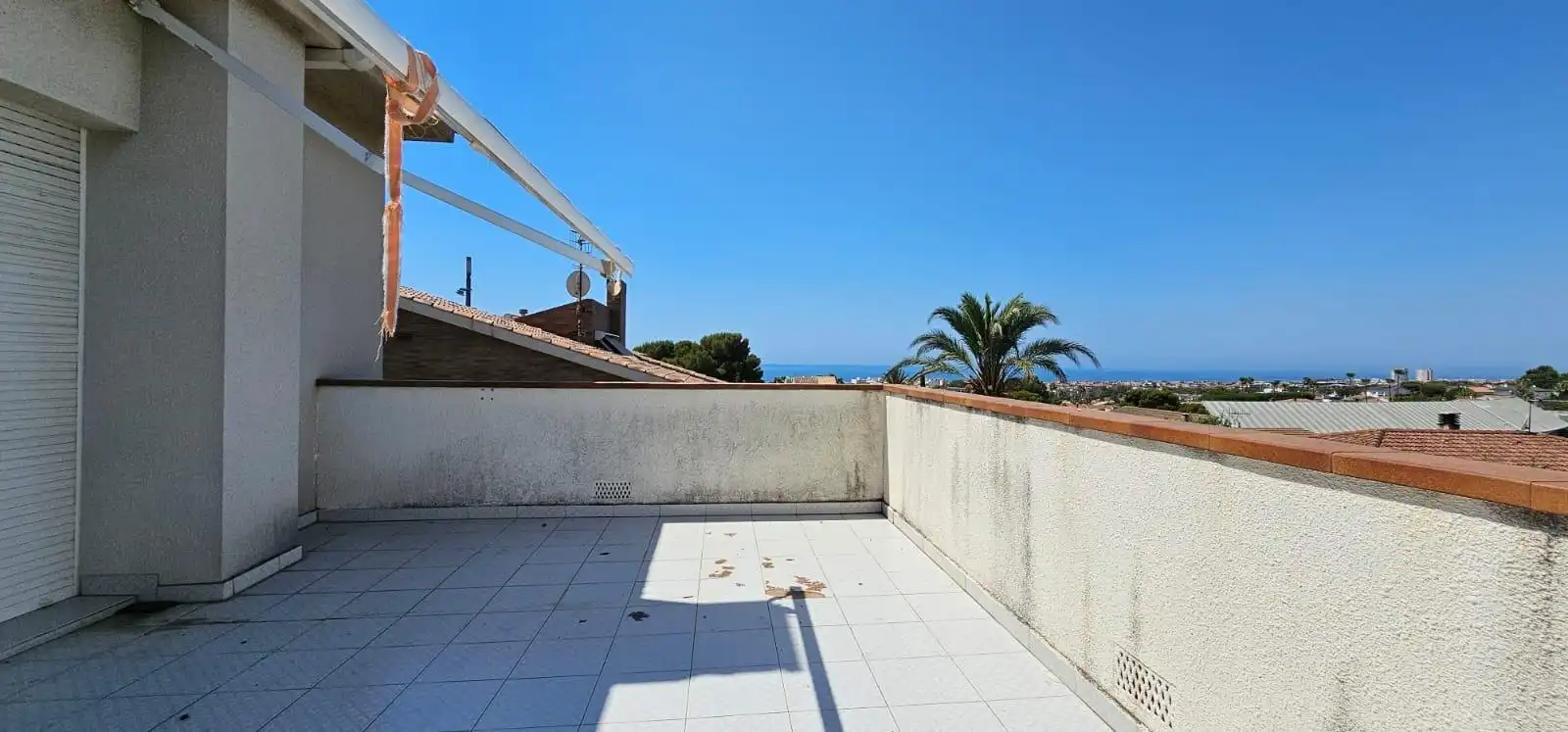 Terraza de Casa o chalet en venta en Calafell con Balcón