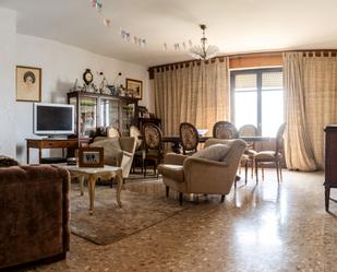 Wohnzimmer von Wohnung zum verkauf in  Valencia Capital mit Balkon