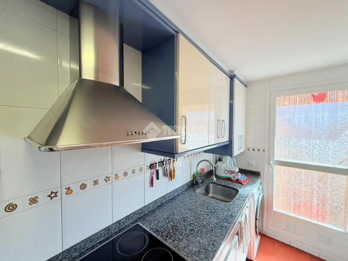 Kitchen of Flat for sale in Palazuelos de Eresma  with Storage room