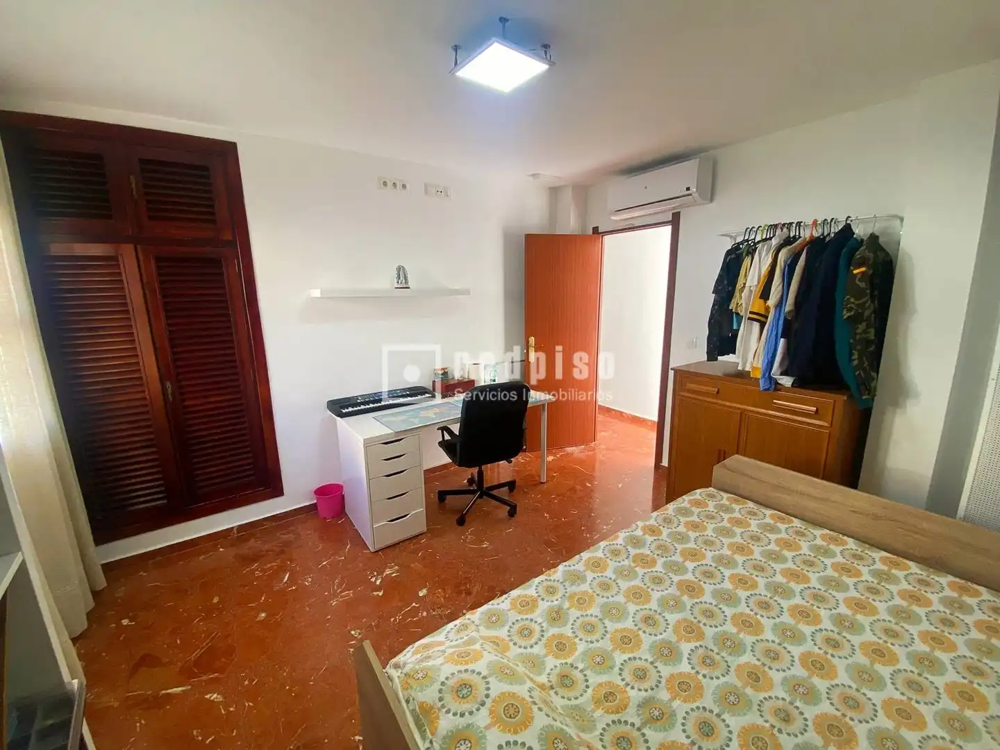 Bedroom of Houses for sale in Málaga  with Air Conditioner, Heating and Terrace