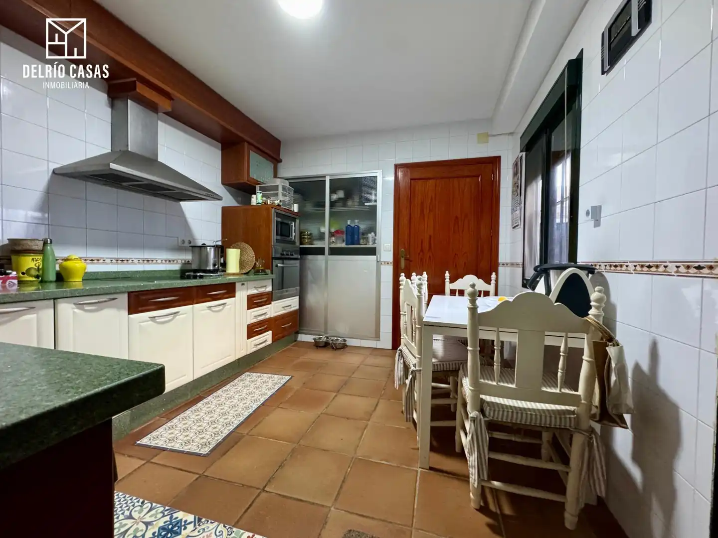 Cocina de Casa o chalet en venta en Almonte con Terraza
