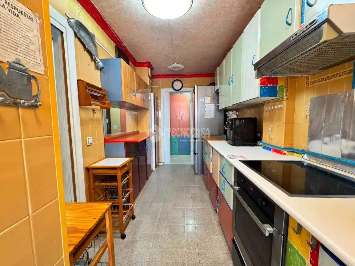 Kitchen of Flat for sale in Fuengirola  with Terrace