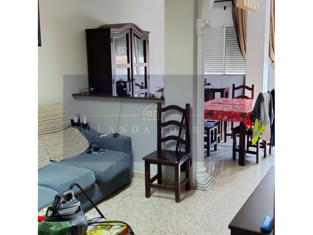 Living room of Flat for sale in Alcalá de Guadaira