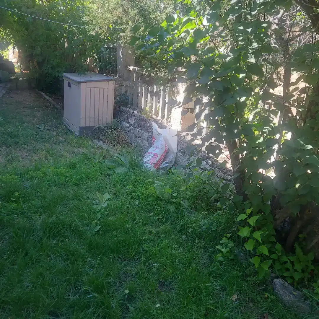 Jardí de Pis en venda en Bustarviejo amb Jardí privat, Traster i Moblat