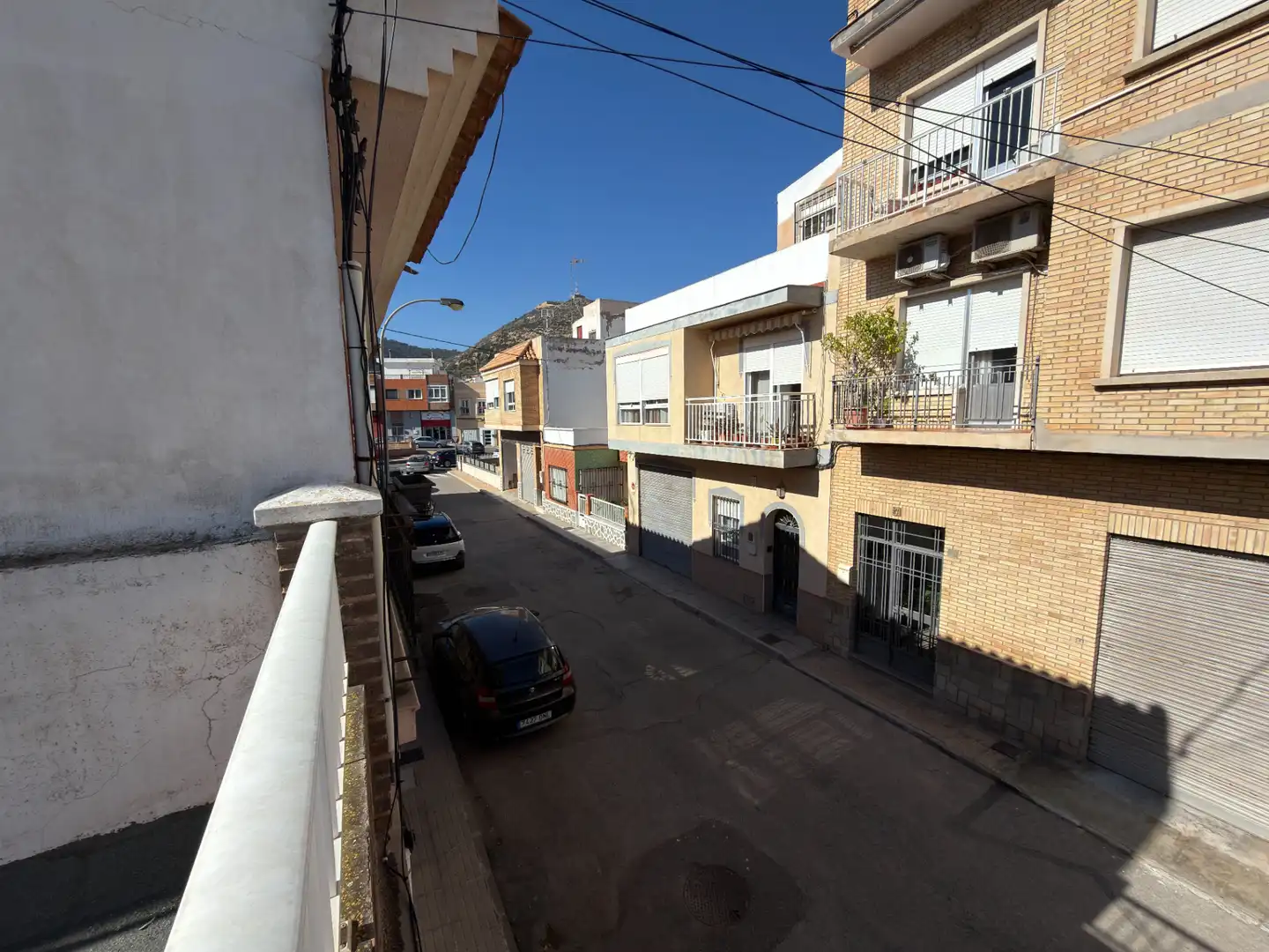 Vista exterior de Casa o chalet en venta en Cartagena con Aire acondicionado, Calefacción y Terraza