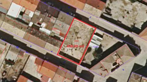 SOLAR URBANO EN VENTA EN LA ALBERCA DE ZANCARA, imatge 5