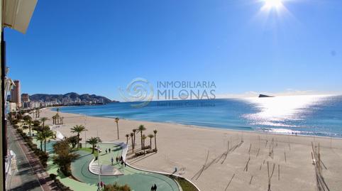 Foto 3 de Pis en venda a Avenida de la Armada Española, 25, Playa Poniente, Alicante