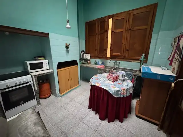 Cocina de Casa o chalet en venta en Valencia con Terraza