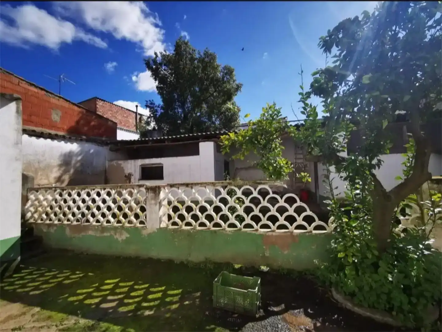 Jardí de Pis en venda en Valdetorres amb Jardí privat i Moblat