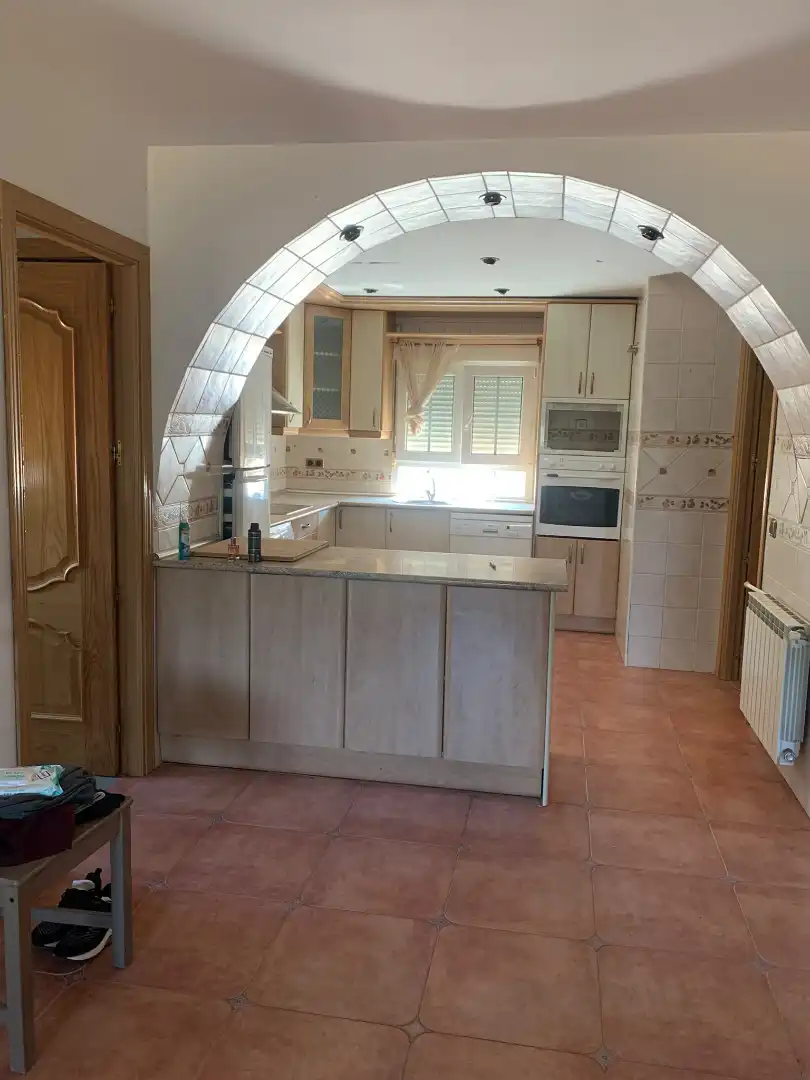 Chalet con terraza en venta en Calle la Fuente, imagen 13